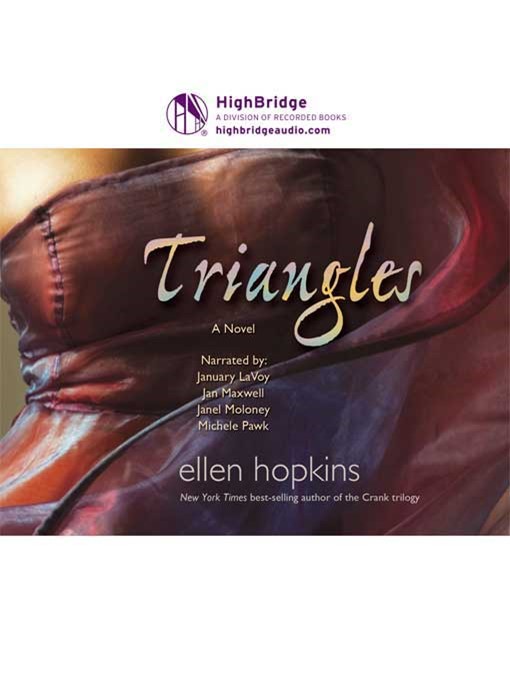 Title details for Triangles by Ellen Hopkins - Available